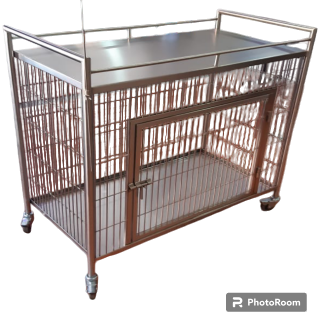 Jaula Camilla de Transporte