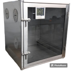 Jaula para Oxigenoterapia (O2)