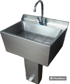 Lavamanos Clínico de Pedal