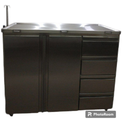 Mesa de Consulta con Gabinete