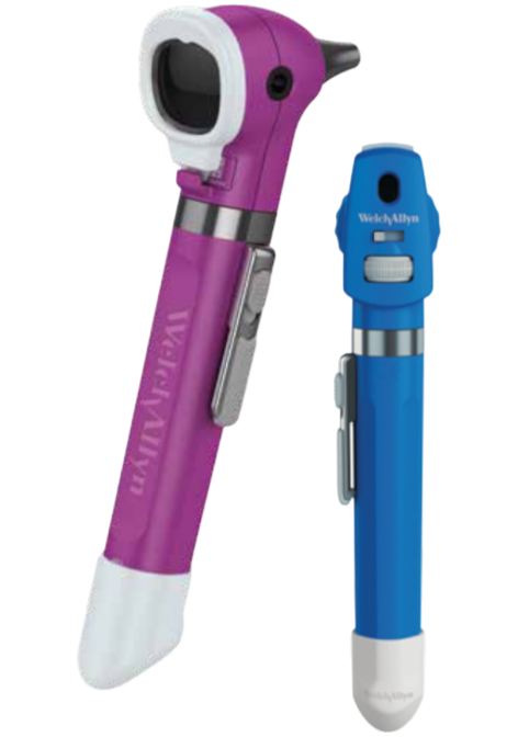 Equipo de Órganos Welch Allyn